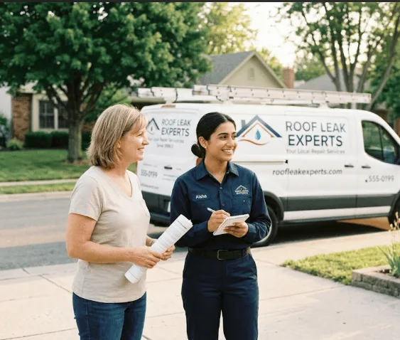 Roof Leak Repair Cleveland, NC FAQs