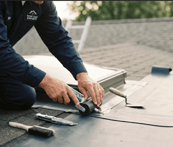 Why choose Roof Leak Repair in Cleveland, NC